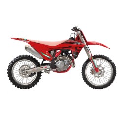 Set grafic GASGAS FACTORY '25 BLACKBIRD RACING 2908R4 Set grafic GASGAS FACTORY '25 BLACKBIRD RACING 2908R4