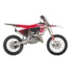 Set grafic FANTIC FACTORY '25 BLACKBIRD RACING 2F00R25 thumb
