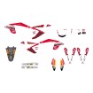 Set grafic FANTIC FACTORY '25 BLACKBIRD RACING 2F00R25 thumb
