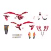 Set grafic FANTIC FACTORY '25 BLACKBIRD RACING 2F02R25 Set grafic FANTIC FACTORY '25 BLACKBIRD RACING 2F02R25 thumb