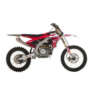 Set grafic FANTIC FACTORY '25 BLACKBIRD RACING 2F03R25