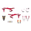 Set grafic FANTIC FACTORY '25 BLACKBIRD RACING 2F03R25 Set grafic FANTIC FACTORY '25 BLACKBIRD RACING 2F03R25 thumb