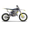 Set grafic DREAM 5 CHROME HUS BLACKBIRD RACING 2617ABCRO