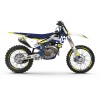Set grafic DREAM 5 CHROME HUS BLACKBIRD RACING 2618ABCRO