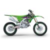 Set grafic DREAM 5 CHROME KX BLACKBIRD RACING 2428ABCRO