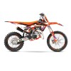 Set grafic DREAM 5 CHROME KTM BLACKBIRD RACING 2551ABCRO