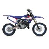 Set grafic DREAM 5 CHROME YZ8 BLACKBIRD RACING 2251ABCRO