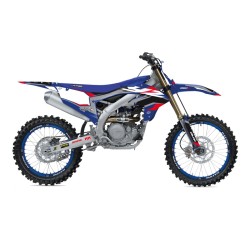 Set grafic DREAM 5 CHROME YZF BLACKBIRD RACING 2252ABCRO Set grafic DREAM 5 CHROME YZF BLACKBIRD RACING 2252ABCRO