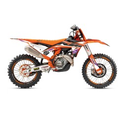 Set grafic DREAM 5 KTM '25- BLACKBIRD RACING 2552AB Set grafic DREAM 5 KTM '25- BLACKBIRD RACING 2552AB