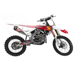 Set grafic retro CRF '25- BLACKBIRD RACING 2150AA/01 Set grafic retro CRF '25- BLACKBIRD RACING 2150AA/01