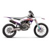 Set grafică retro KTM '25- BLACKBIRD RACING 2552AA