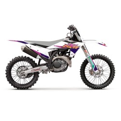 Set grafică retro KTM '25- BLACKBIRD RACING 2552AA Set grafică retro KTM '25- BLACKBIRD RACING 2552AA