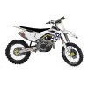 Set grafic retro HUSKY '25- BLACKBIRD RACING 2618AA