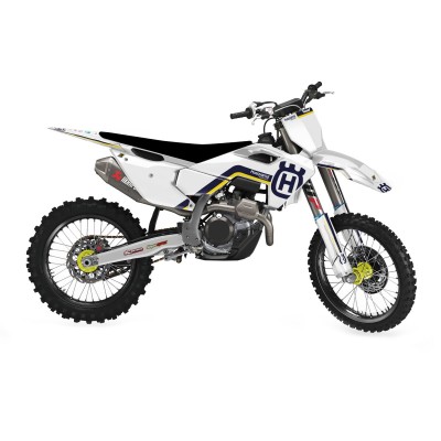 Set grafic retro HUSKY '25- BLACKBIRD RACING 2618AA