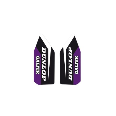 Protecție pentru furcă STK DREAM 5 KX 450 ' BLACKBIRD RACING 5431AB