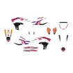 Set de autocolante replică echipă BLACKBIRD RACING 2247R11/02 thumb