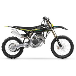 Set grafic DREAM 5 TRIUMPH TF BLACKBIRD RACING 2H00AB Set grafic DREAM 5 TRIUMPH TF BLACKBIRD RACING 2H00AB