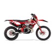 Set grafic DREAM 5 RIEJU MR30 BLACKBIRD RACING 2N00AB thumb