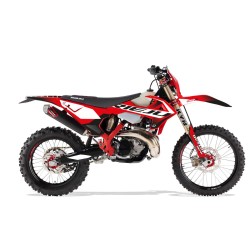 Set grafic DREAM 5 RIEJU MR30 BLACKBIRD RACING 2N00AB Set grafic DREAM 5 RIEJU MR30 BLACKBIRD RACING 2N00AB