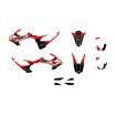 Set grafic DREAM 5 RIEJU MR30 BLACKBIRD RACING 2N00AB thumb