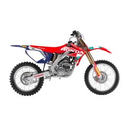 Set grafic REP HRC 25 CRF250 BLACKBIRD RACING 2135R25 Set grafic REP HRC 25 CRF250 BLACKBIRD RACING 2135R25