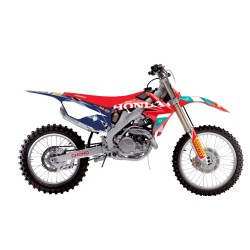 Set grafic REP HRC 25 CRF 450 BLACKBIRD RACING 2142R25 Set grafic REP HRC 25 CRF 450 BLACKBIRD RACING 2142R25