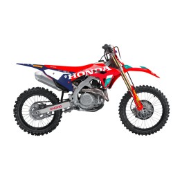 Set grafic REP HRC 25 CRF 450 BLACKBIRD RACING 2148R25 Set grafic REP HRC 25 CRF 450 BLACKBIRD RACING 2148R25