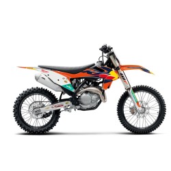 Set grafic KTM FACTORY '26 SX BLACKBIRD RACING 2547R24 Set grafic KTM FACTORY '26 SX BLACKBIRD RACING 2547R24