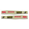 Autocolante pentru braț oscilant BLACKBIRD RACING 5239N