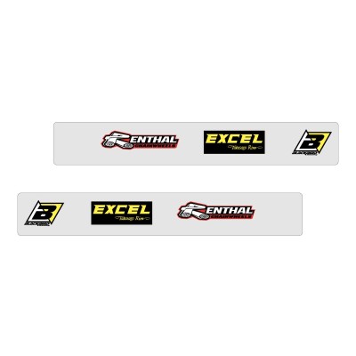 Sticker pentru basculă KTM BLACKBIRD RACING 5518N