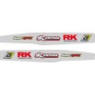 Autocolante pentru braț oscilant BLACKBIRD RACING 5608N Autocolante pentru braț oscilant BLACKBIRD RACING 5608N thumb