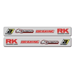 Autocolante pentru braț oscilant BLACKBIRD RACING 5429N Autocolante pentru braț oscilant BLACKBIRD RACING 5429N