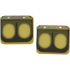 Lamela PRO SERIES din fibre de carbon BOYESEN PSR-205