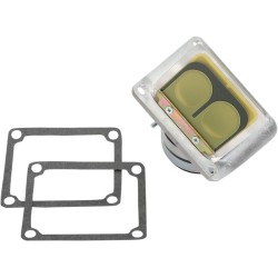 Supape de carbon RAD BOYESEN RAD-11K