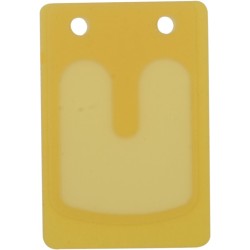 Plăcuțe din fibră de sticlă pentru supape BOYESEN 668