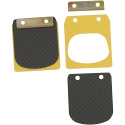 Lame pentru supapă PRO SERIES din fibră de carbon BOYESEN PRO-212