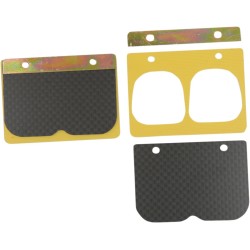 Lame pentru supapă PRO SERIES din fibră de carbon BOYESEN PRO-210 Lame pentru supapă PRO SERIES din fibră de carbon BOYESEN PRO-210