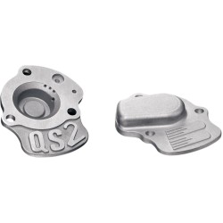 Capace pentru pompă de accelerație QUICKSHOT 2 aluminiu BOYESEN APC-2 Capace pentru pompă de accelerație QUICKSHOT 2 aluminiu BOYESEN APC-2