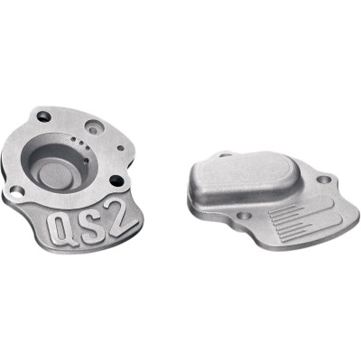 Capace pentru pompă de accelerație QUICKSHOT 2 aluminiu BOYESEN APC-2