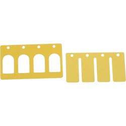 Lamela din fibră de sticlă BOYESEN 628 Lamela din fibră de sticlă BOYESEN 628