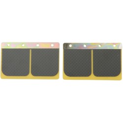 Lame pentru supapă PRO SERIES din fibră de carbon BOYESEN PRO-45 Lame pentru supapă PRO SERIES din fibră de carbon BOYESEN PRO-45