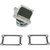 Supape din carbon RAD BOYESEN RAD-01B