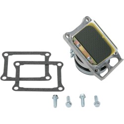 Supape din carbon RAD BOYESEN RAD01F Supape din carbon RAD BOYESEN RAD01F