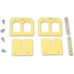 Placă pentru supapă din fibră de sticlă BOYESEN RL04 Placă pentru supapă din fibră de sticlă BOYESEN RL04 thumb