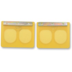 Placă de supapă din fibră de sticlă BOYESEN RL-18
