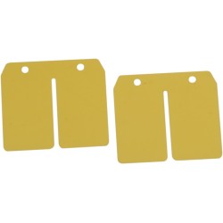 Lamelă pentru supapă super stock din fibră de sticlă BOYESEN SSF036