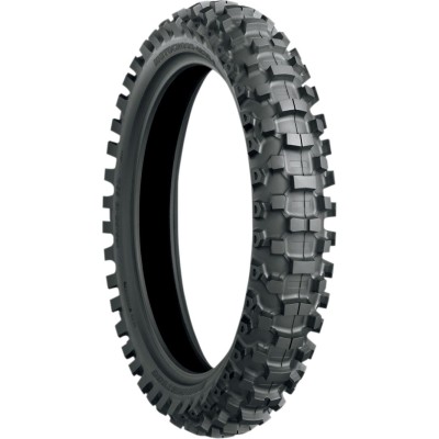 Anvelopă motocros M204 spate 80/100 - 12 41M TT NHS BRIDGESTONE 2161