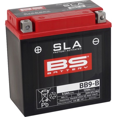 Baterie BB9-B SLA 12V 115 A BS BATTERY 300675