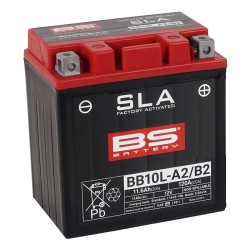 Baterie BB10L-B2 SLA 12V 130 A BS BATTERY 300677 Baterie BB10L-B2 SLA 12V 130 A BS BATTERY 300677