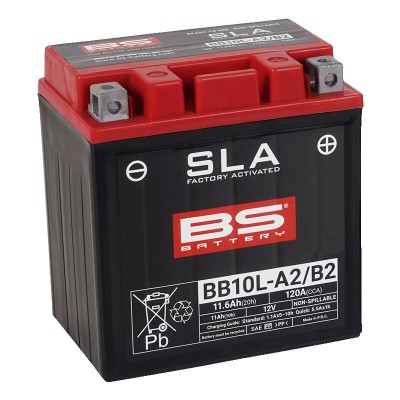 Baterie BB10L-B2 SLA 12V 130 A BS BATTERY 300677